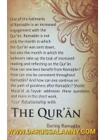 Your Relationship with The Quran During Ramadan